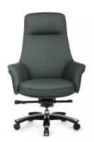 Изображение кресло rv design batisto (a2018) кожа зеленая